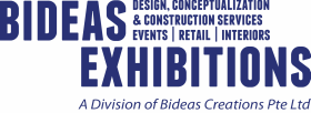 Bideas Exhibitions Design & Construction: Exhibit Builders|Trade Show Displays|Trade Show Booths|Booth Rental|Booth Design|Trade Show Rentals Singapore|Trade Fair Exhibition Stand Rentals